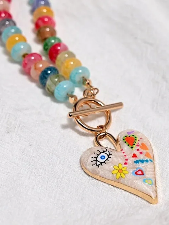 The perfect summer necklace! - Picture 2 of 4